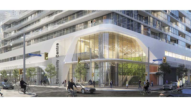 🍁🏙️ City Of Toronto Officially Opens One Yonge Community Recreation Centre on Toronto’S Downtown Waterfront 👥🤝🤗