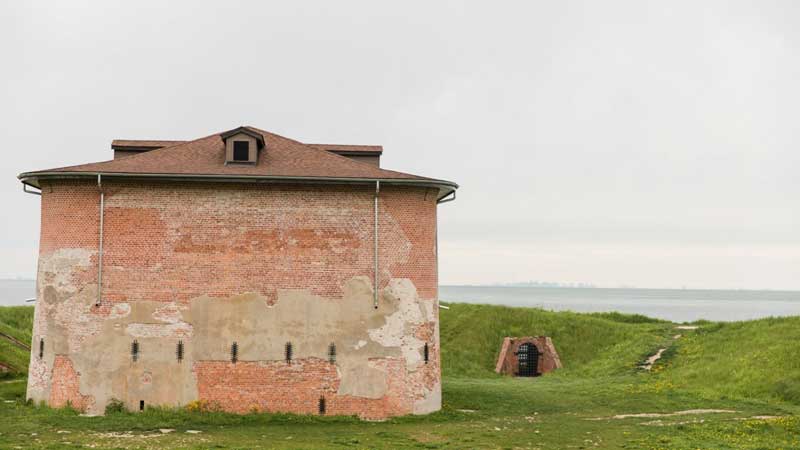 🇨🇦🍁💵 Government of Canada announces an additional $6 million to protect Fort Mississauga National Historic Site 🌳🍃🌺🐩