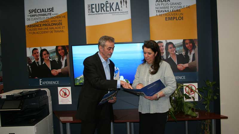 🧑🔎🍁 Center Eurêka Opens its Doors to English Speakers, Immigrants And Refugees From All Backgrounds to Accelerate Their Integration into the Quebec Workplace