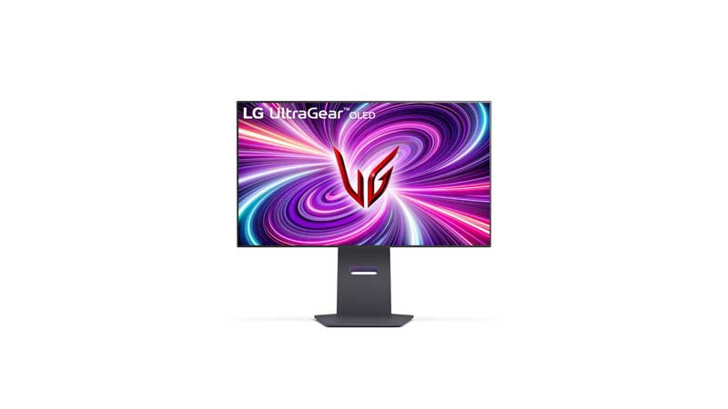 📺 LG Ultragear Unveils World's First 4K OLED Gaming Monitor with Dual-Hz Feature