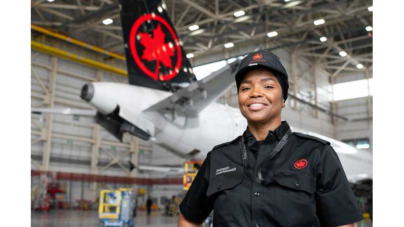 👷‍♂️💵 Air Canada Announces Scholarships for Aspiring Aircraft Maintenance Engineers at 7 Technical Colleges Across the Country 👩‍🏭