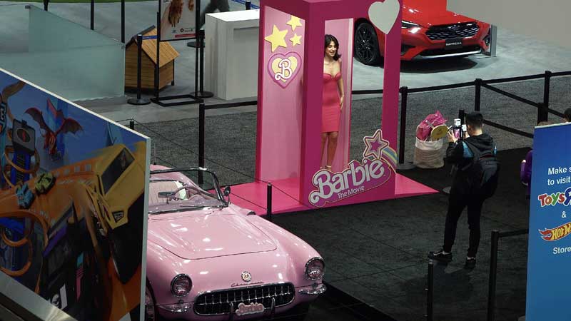 🚗 Excitement Revs High for 2024 Canadian International AutoShow