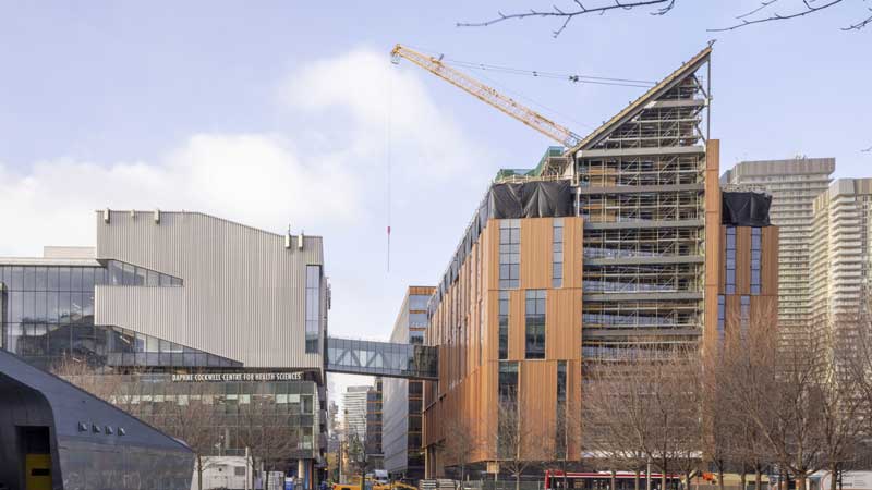 🍁🏙️🧑🔎 Fast + Epp Opens New Office in Toronto, Strengthening Presence in Eastern Canada 🏗️