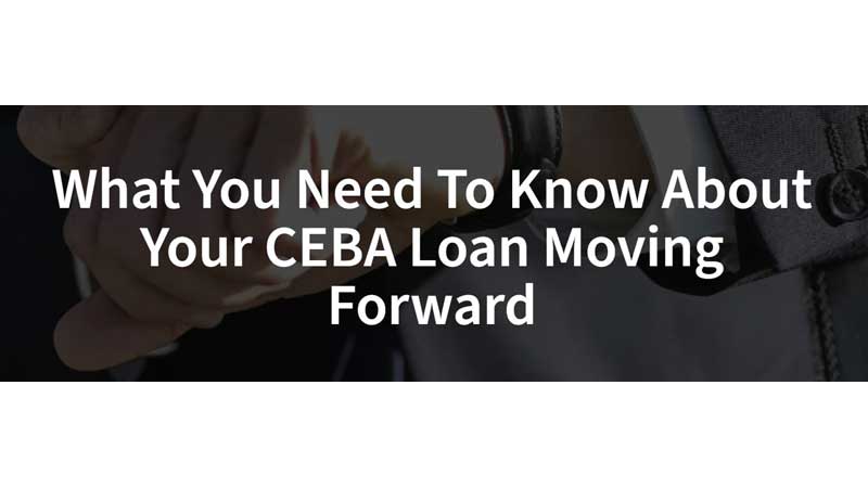🤝💰🤑 Over 200,000 Small Businesses Took on New Debt to Repay Their CEBA Loan