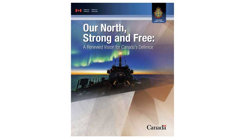 🇨🇦🍁Budget 2024 💵✈️ Our North, Strong and Free: A Renewed Vision for Canada's Defence