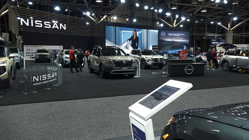 🚗 Nissan Canada Enhances Car Buying Experience with New E-Commerce Platform 🚗