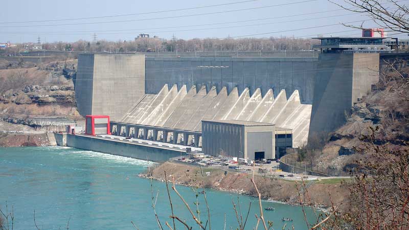 ONTARIO 🧑🔎 ⚛️ 💵 Ontario Refurbishing Hydroelectric Stations in Niagara