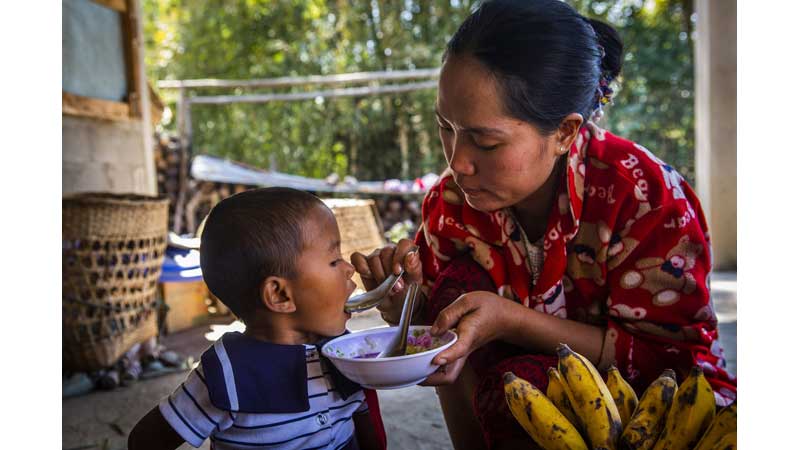 UNICEF: 1 in 4 Children Globally Live in Severe Child Food Poverty Due to Inequity, Conflict, and Climate Crises