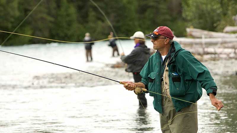 ONTARIO 🎣 Ontario Getting More People Hooked on Fishing