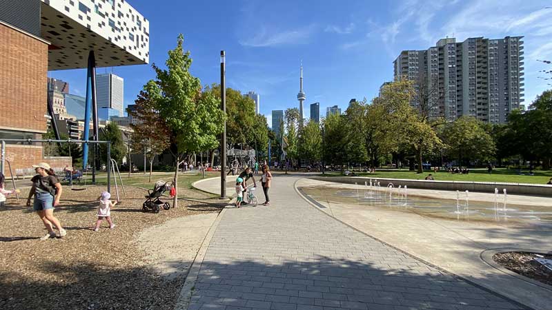 🍁🏙️🏊‍♀️ City of Toronto Making a Splash with the Early Opening of 10 Wading Pools and Outdoor Pools
