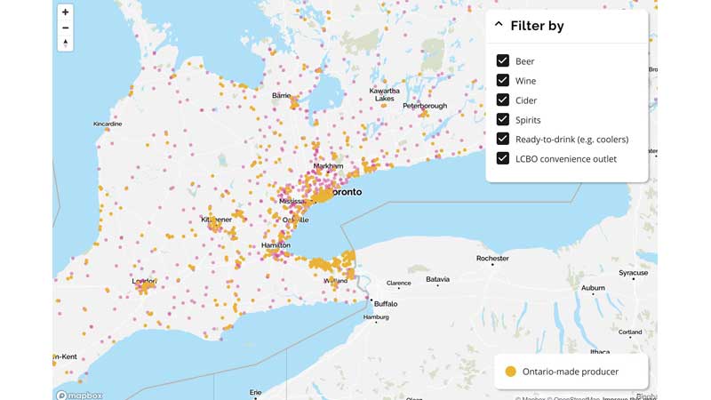 ONTARIO 🛒🍳🧃 Let’s Make it an Ontario-Made Summer!