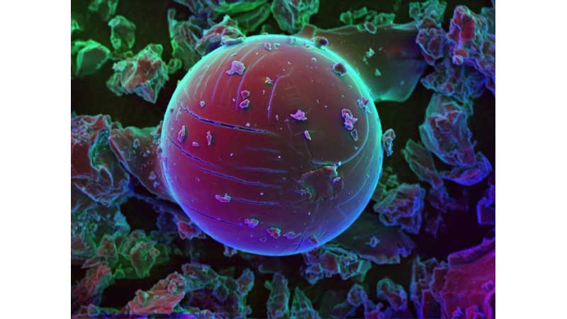 📱💻🏗️ Study Confirms: By-Products from Lithium Production Can Be Used in Cement Production