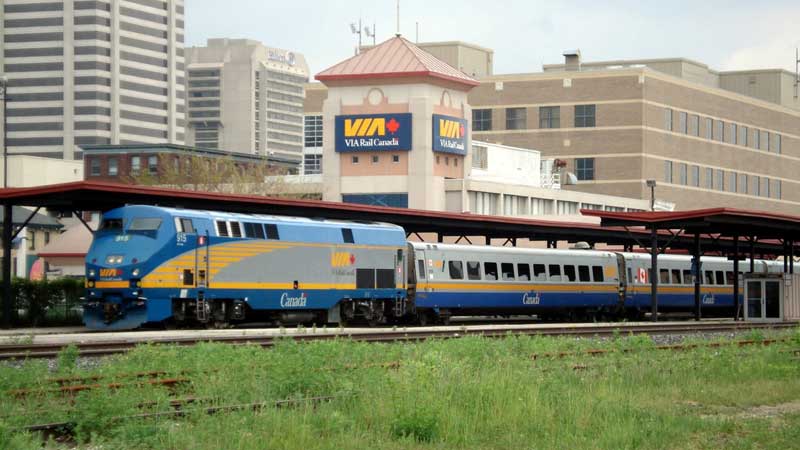 🔒💻👁️ Hack Club Coders on a Cross-Country Journey with VIA Rail