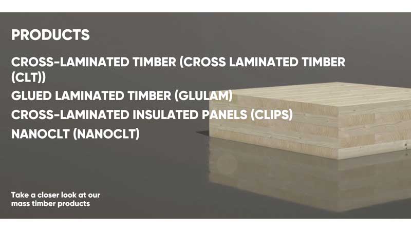 ONTARIO 💵 Ontario Investing $3.5 Million in Mass Timber Manufacturer to Build More Homes Faster 🧑🔎🏠