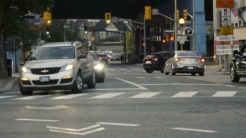 🍁🏙️ City Of Toronto Increases Fines as Part of Don’T Block the Box Program to Help Combat Congestion and Enhance Road Safety