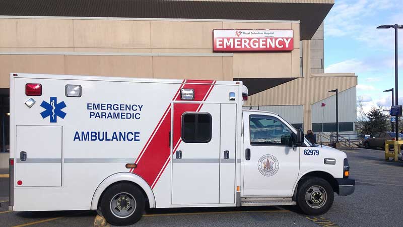 ONTARIO 💵⚕️ Ontario Connecting People to Faster Emergency Care