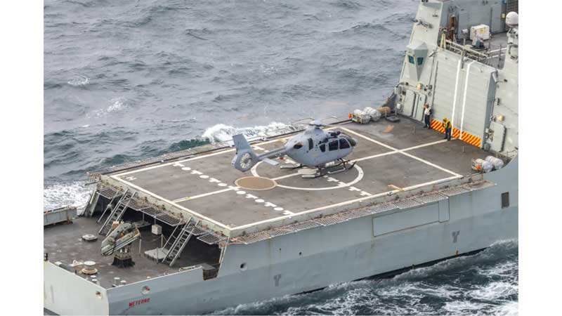 🚁 Airbus Signs Historic Contract to Provide 19 H135 Military Training Helicopters to the Royal Canadian Air Force