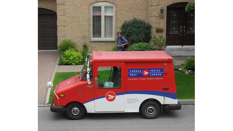 🤝💼📊 Canadian Small Businesses Face Bankruptcy as Canada Post Fails Holiday Deliveries; Trexity Offers Lifeline