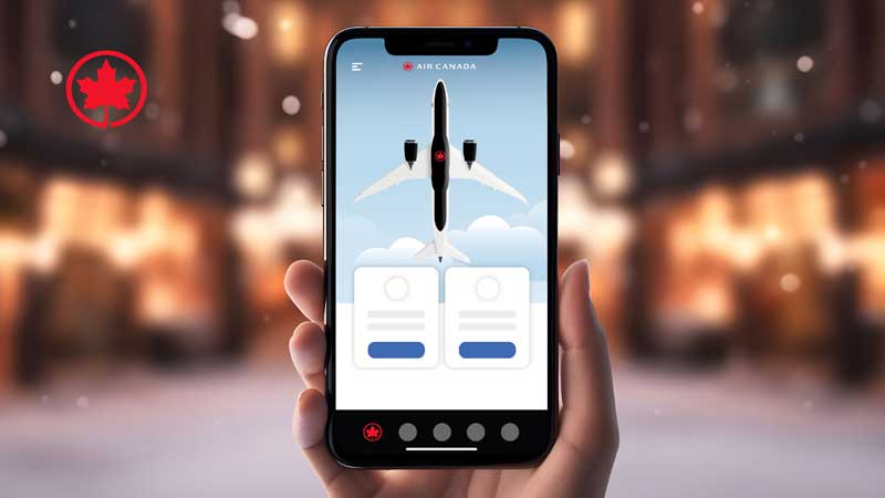 🎄🎁 Travel With Ease This Holiday Season with Air Canada's Top Tips for Travellers 🛩️🧳