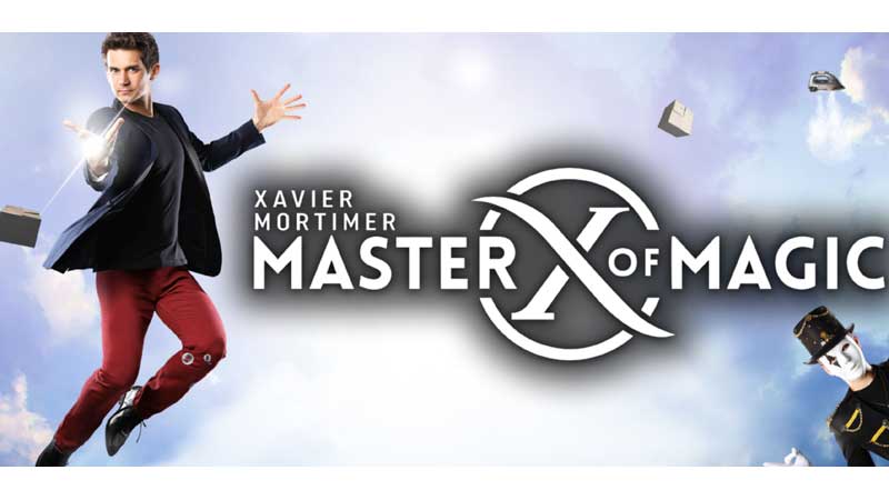 Upcoming Event:  🎭🔮🌌 Xavier Mortimer: Master of Magic: The World’s Most Followed Magician Brings His Live Stage Show For One Night Only To Kitchener’s Centre In The Square