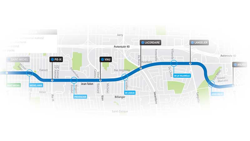 💵 Federal Government Announces Investments in Two Major Transit Infrastructure Projects in Quebec