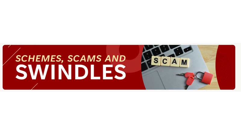 ⚠️💵 Investor Alert: Account Intrusion Scams