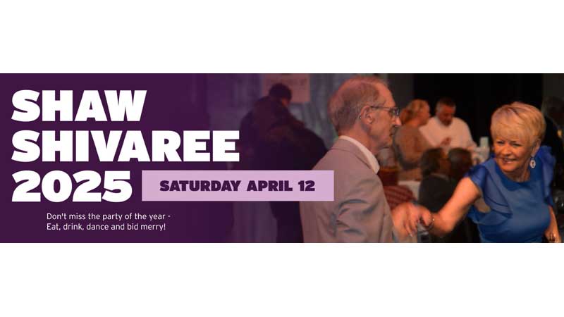 Upcoming Event:  📅🎭💵 Ontario Investing in the Future of the Shaw Festival