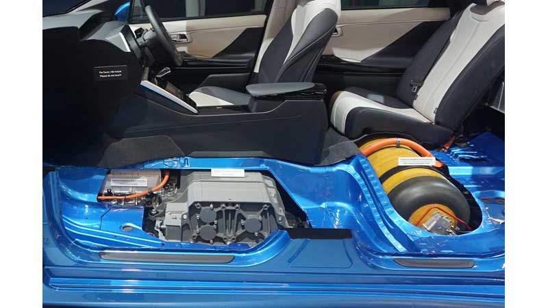 ONTARIO 💵🚗 Ontario Doubling Hydrogen Innovation Fund to $30 Million to Protect Ontario Jobs