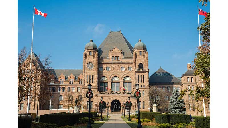  ONTARIO 🍁💵 Protect Ontario. Speech from the Throne