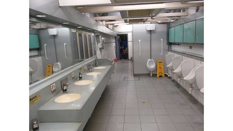 🍁🏙️⚕️ City of Toronto Opens Seasonal Washrooms and Water Fountains at Parks for the Spring Season