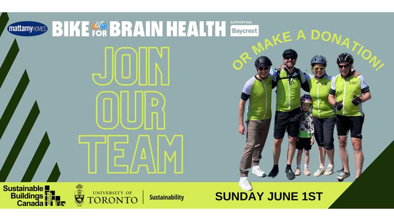 Upcoming Event:  🚴🍁🏙️ Ride the DVP Traffic-Free! Join Our Team for Bike for Brain Health 