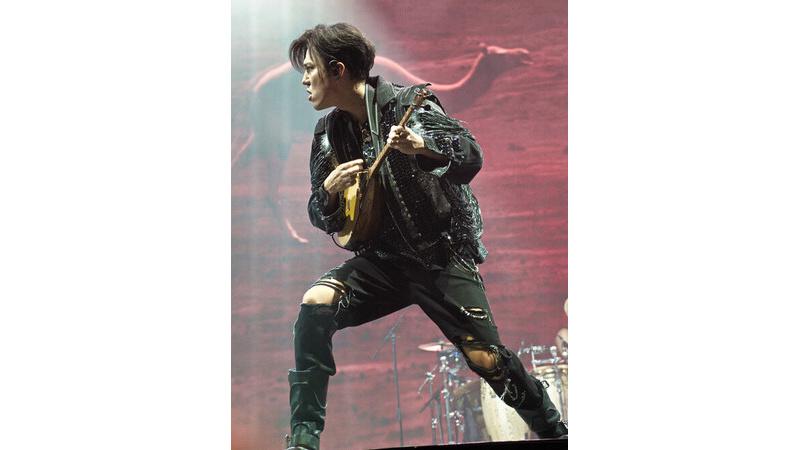 🎤🎵 Kazakh Singer Dimash Concludes 2025 on a High Note!