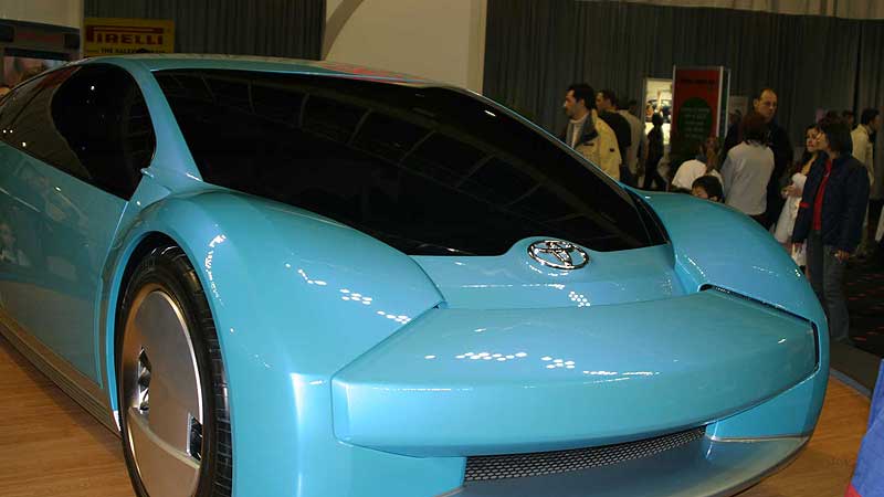 🚗 2004 Canadian  International Autoshow. 31-е Канадское Международное Автошоу в Торонто
