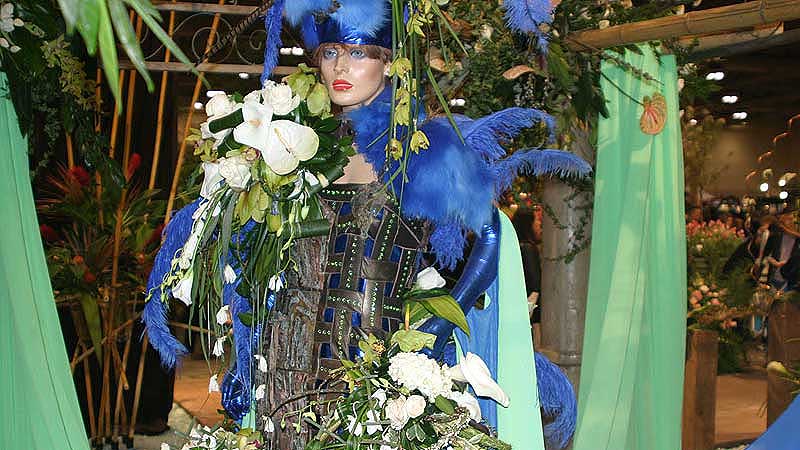 🌺 2005 The Canada Blooms. Flower and Garden Show