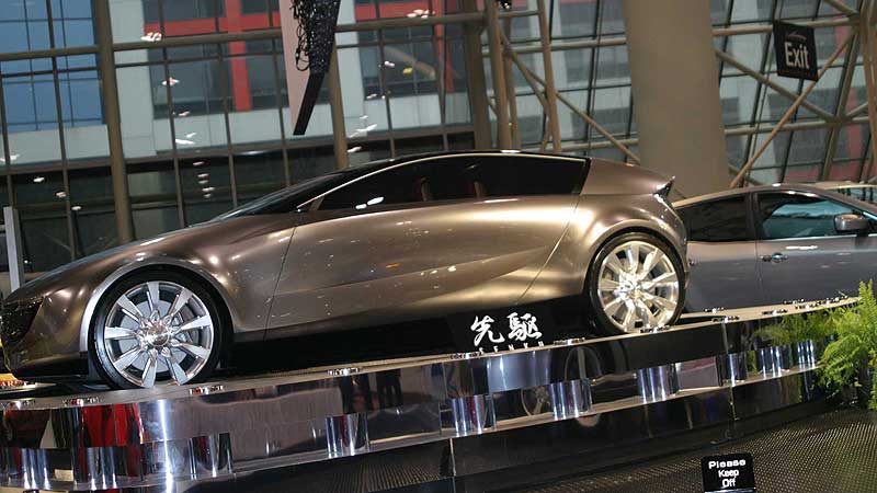 🚗 2006 Canadian International Autoshow. Как провести с пользой время на автошоу. Советы экспертов