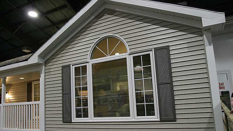 🏘️🏠 2006 International Home and Garden Show. Opening