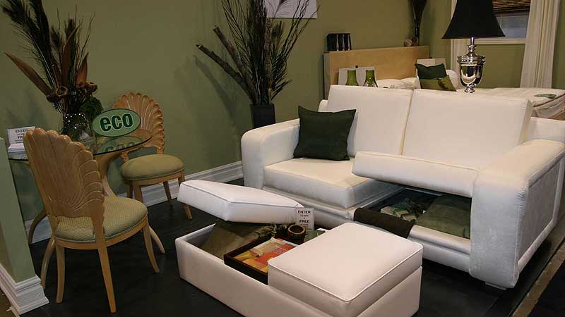 🏡🏡 2007 Metro Home Show. Экодизайн от Canadian Decorators and Designers