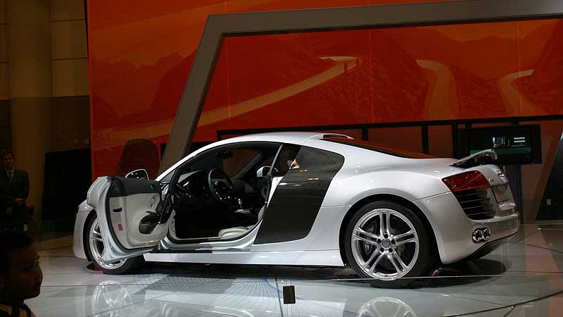 🚗 2007 Canadian International Autoshow. 34-е Канадское Международное Автошоу в Торонто