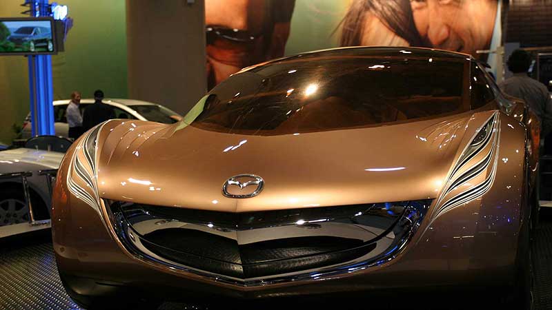 🚗 2007 Canadian International Autoshow. Факты Канадского Международного Автошоу