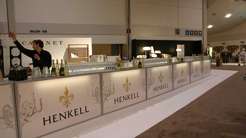 👵🧶🧵 2007 Interor Design Show. White Carpet Wonderland – Гала Сенсация