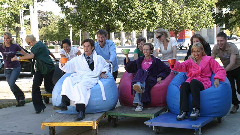 🏡🍂 2007 Fall Home Show. Встреча с известными дизайнерами