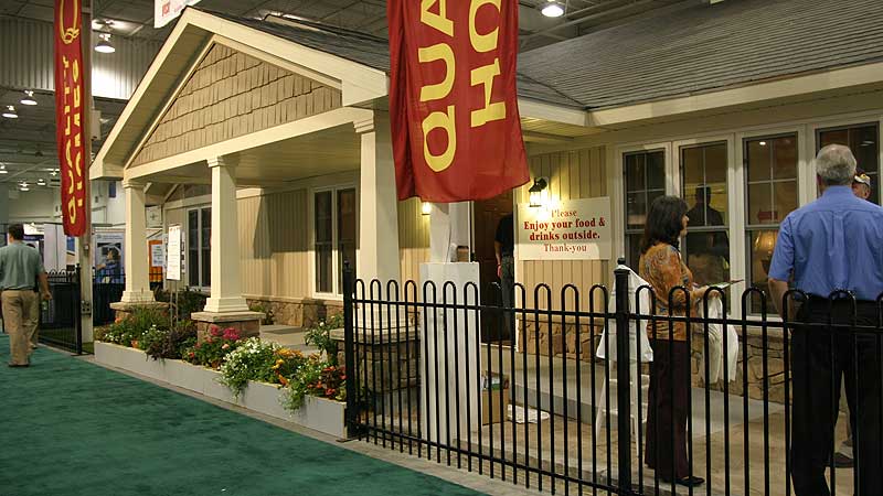 🏘️🏠 2007 Toronto International Home Show. В Торонто стартует International Home Show