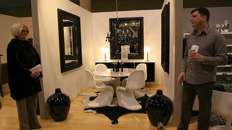 🏡🏡 2008 Metro Home Show. Casalife Furniture Collection