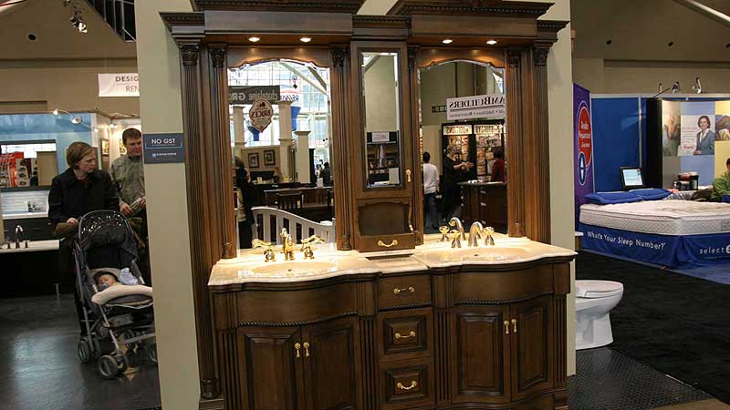 🏡🏡 2008 Metro Home Show. Canaroma Collection