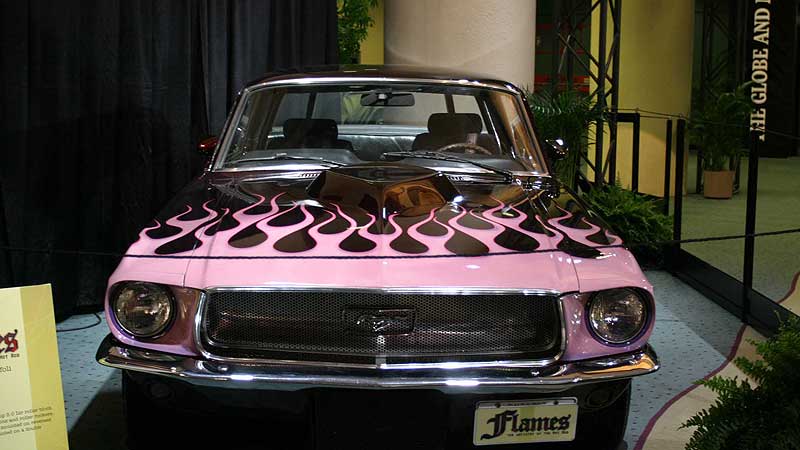 🚗 2007 Canadian International Autoshow. Как провести с пользой время на автошоу. Советы экспертов