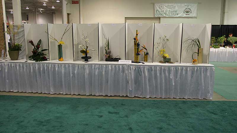 👨‍🌾✂️🌳 2008 Successful Gardening Show. Праздник цветов