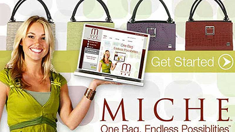 🏡🌸 2008 National Home Show Spring. Miche Bags
