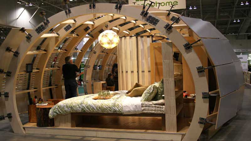 🏠💚 2008 Green Living Show. CanUHome
