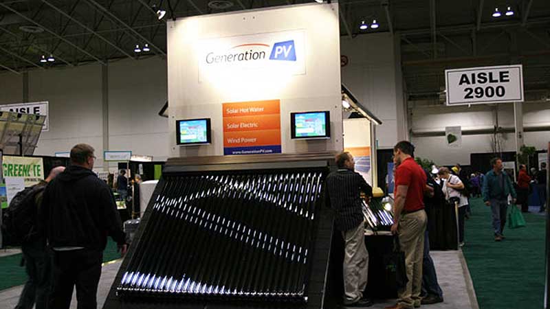 2008 Власти Торонто помогут жителям перейти на «зеленые» технологии