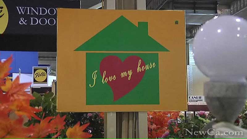 🏡🍂 2008 Fall Home Show. I Love My House